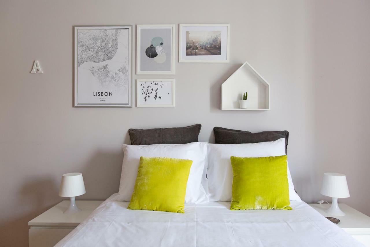 Casa Gil Apartment ลิสบอน ภายนอก รูปภาพ