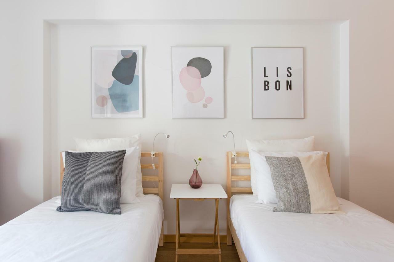 Casa Gil Apartment ลิสบอน ภายนอก รูปภาพ