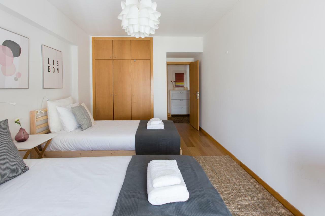 Casa Gil Apartment ลิสบอน ภายนอก รูปภาพ